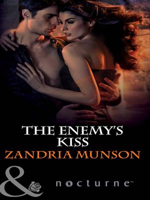 cover image of The Enemy's Kiss